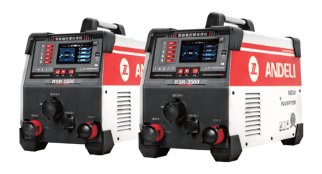 Цифровой сварочный аппарат для шпилек с жк дисплеем серии RSR-1600 RSR-2500 RSR-3500