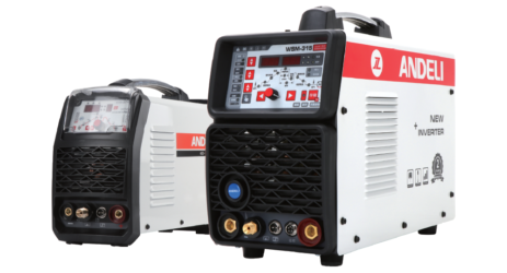 Импульсный сварочный аппарат для аргонодуговой сварки TIG WS-250P WSM-315D